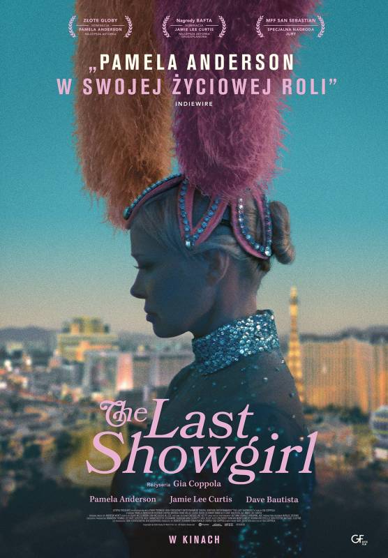 THE LAST SHOWGIRL