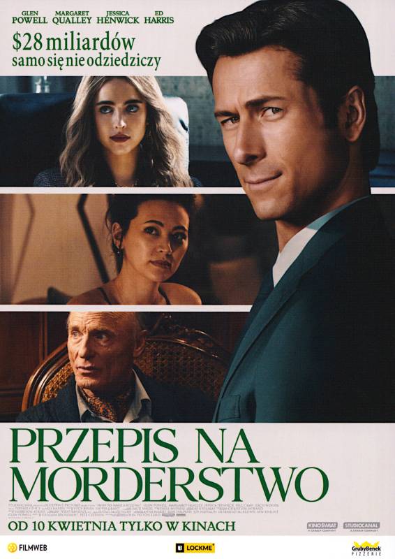przepis na morderstwo